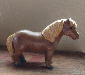 shetland pony toy