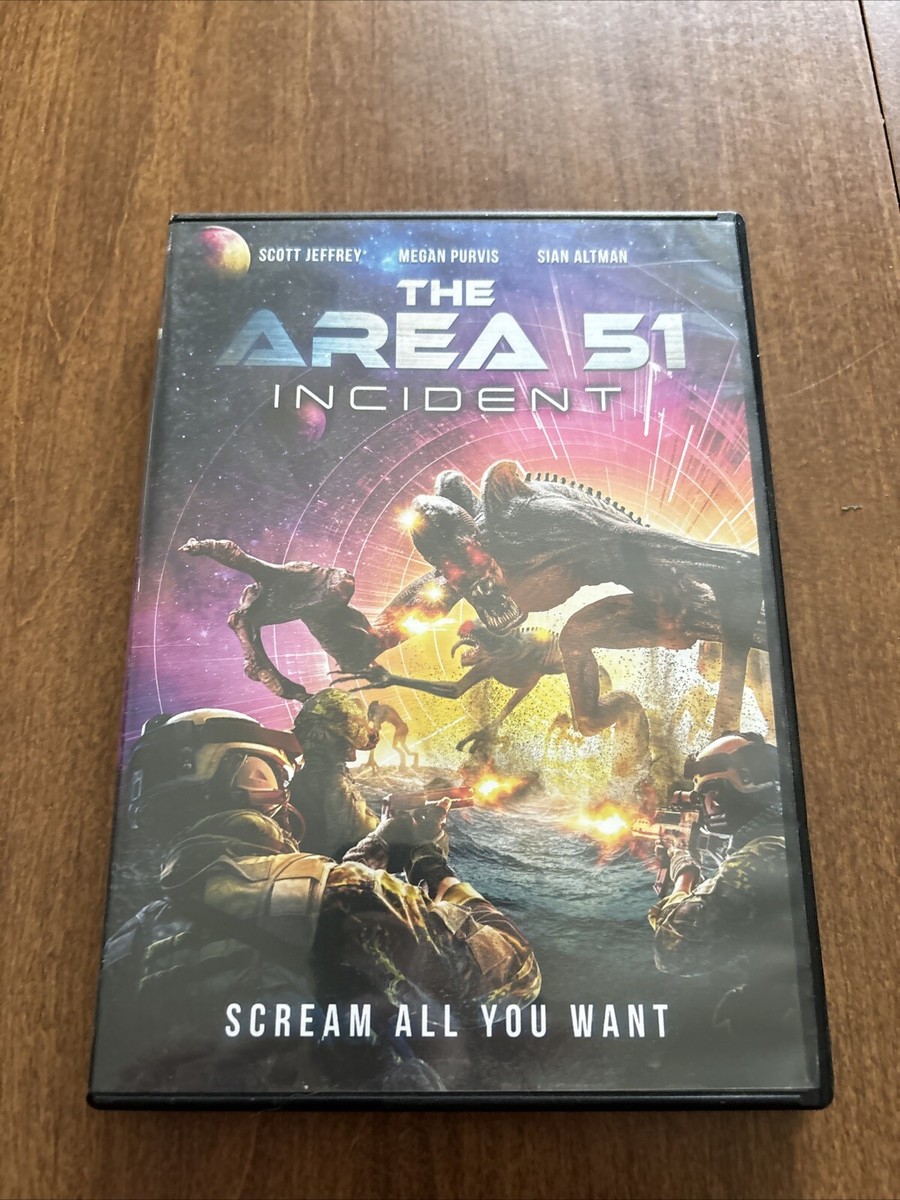 The Area 51 incident | eBay