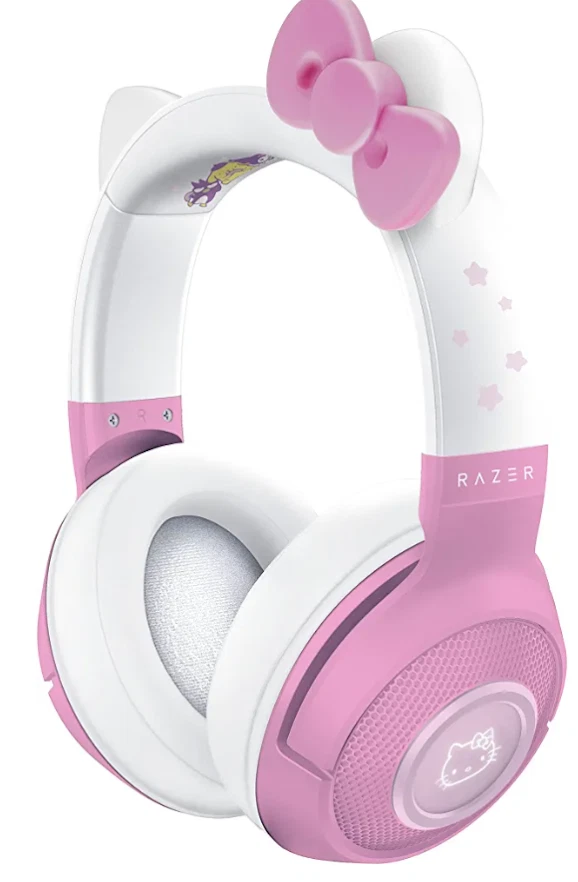 Hello on sale kitty headphones