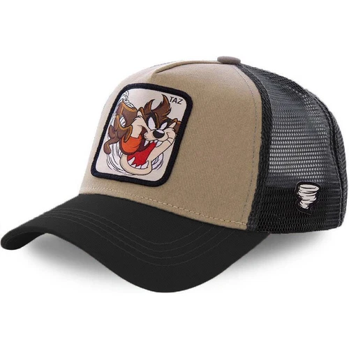 Gorra de béisbol de malla de camionero con estampado de animales estilo hip hop para hombre EN STOCK - Imagen 104 de 123