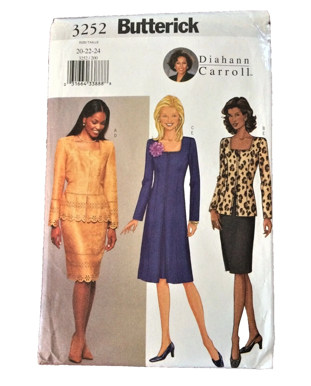 Lote Mixto de corte Patrones de Costura