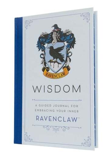 Harry Potter: Wisdom: A Guided Journal for Embracing Your Inner Ravenclaw: Used