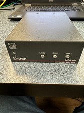 Extron mpa 401