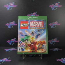 Lego Marvel Super Heroes Xbox One - Complete CIB