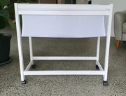tasman essentials rascali bassinet