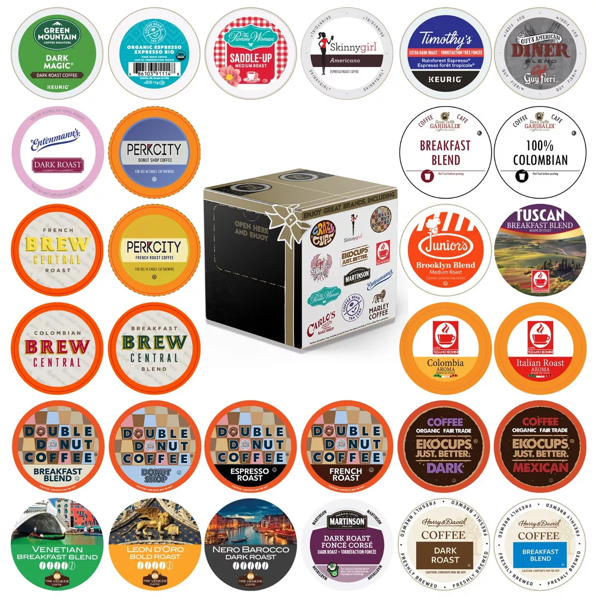 Keurig k top cups variety pack