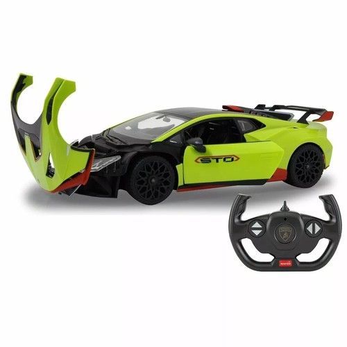 Remote Control Lamborghini Huracan Car 1:14 Large RC Boys Toy Kids Gift. - Picture 4 of 4