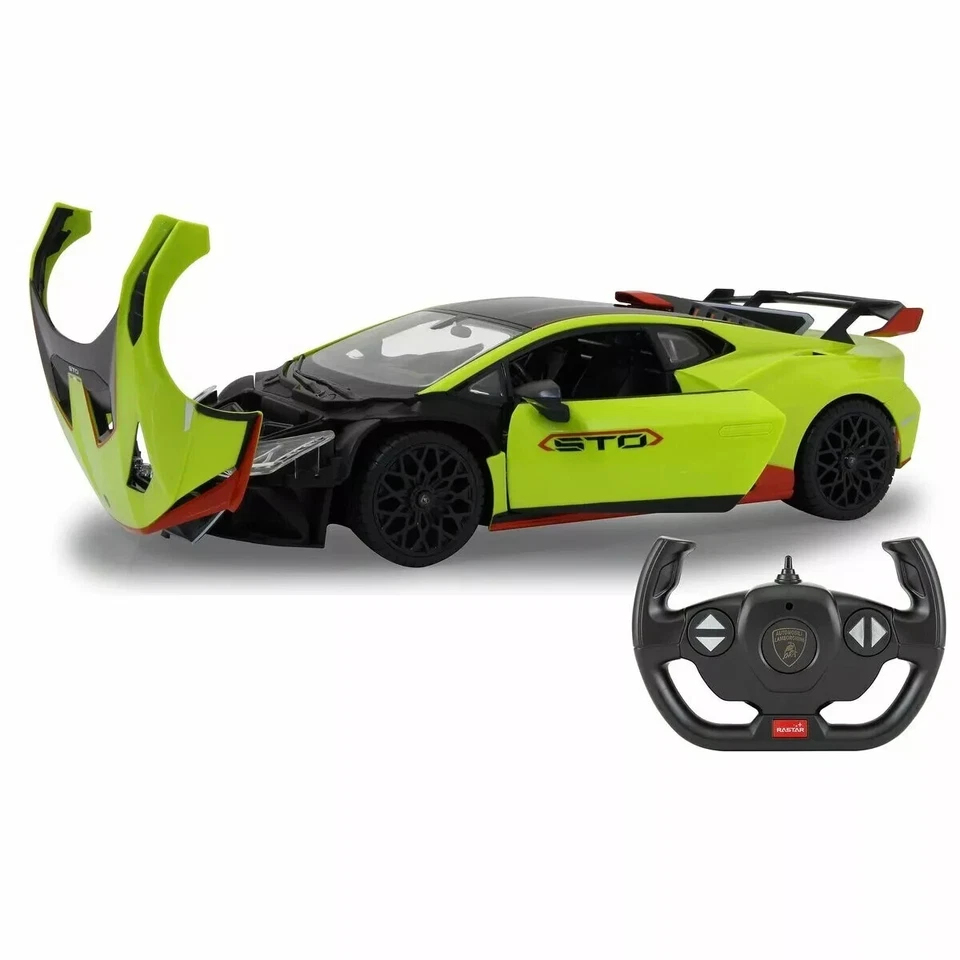 Remote Control Lamborghini Huracan Car 1:14 RC Boys Toy Kids Childrens Gift - Image 4 of 4