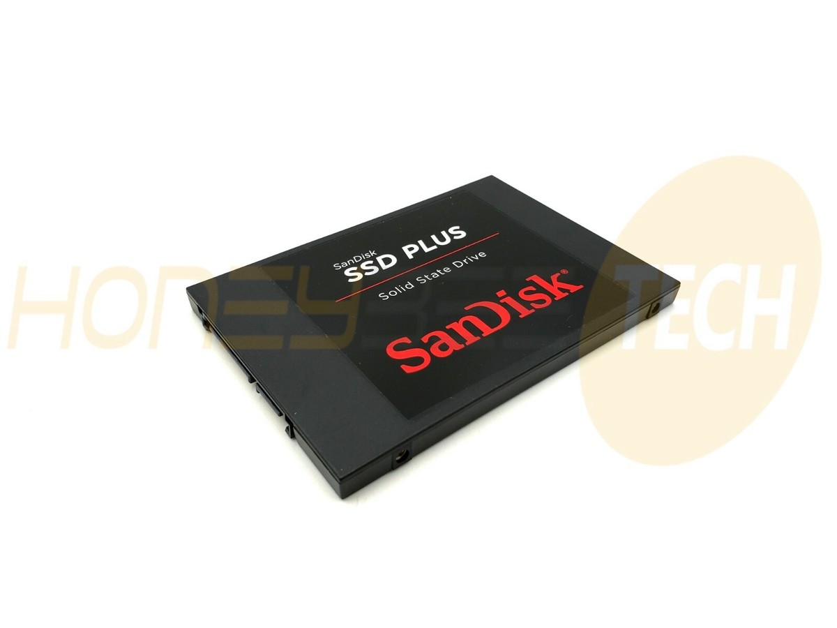 GENUINE SANDISK SSD PLUS INTERNAL 120GB 2.5