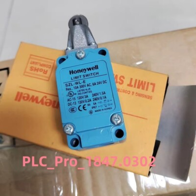 SZL-WL-E 1PCS Brand New Honeywell SZL-WL-E Limit Switch Fast delivery