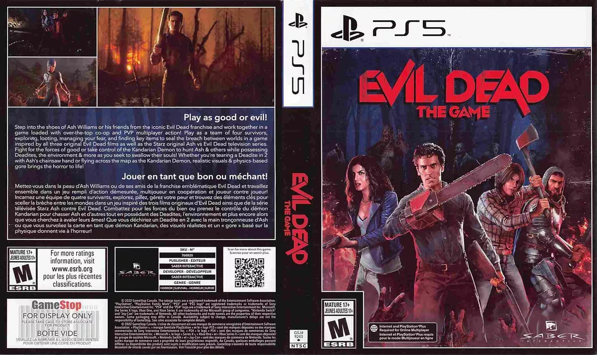 EVIL DEAD  Sony Pictures Entertainment