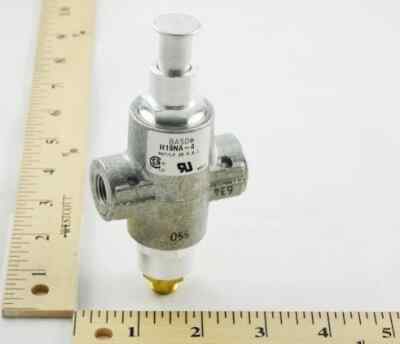 BASO H91WG-6 25V 1/4'' COMPR PILOT VLV Gas Products