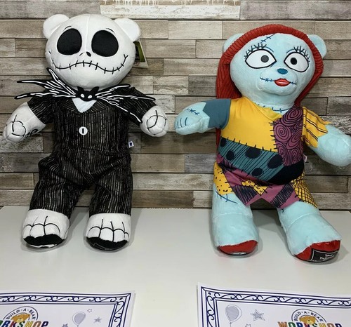 Ed Build A Bear Disney Nightmare Before 