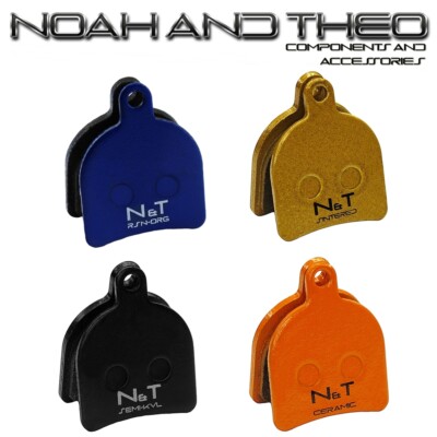 NT-BP043 Scheibenbremsen Bremsbeläge Kompatibel Mit Echo Tr