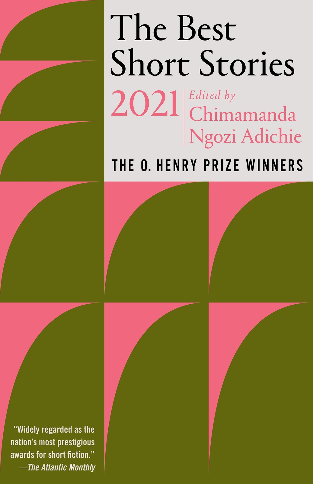 9780593311257 The Best Short Stories 2021: The O. Henry Prize Winners - Chimaman