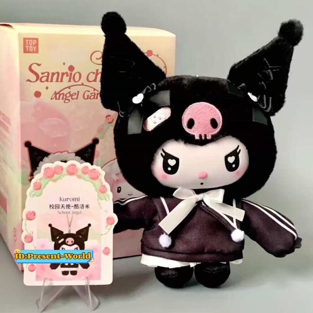 kuromi　ベル2枚 Jigsaw Puzzle SANRIO Kuromi Twinkle night 600 pieces Japan