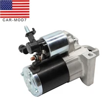 For 2014 2015 2016 Chevy Silverado 1500 GMC Sierra 1500 Cadillac Starter Motor