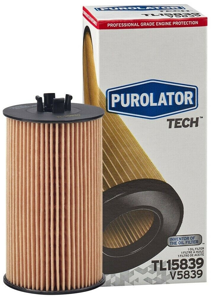 Purolator TL15839 cross reference oil filters oilfilter