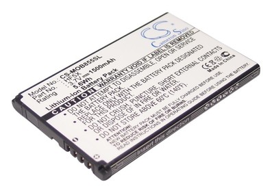 3,7V Akku für Motorola HF5X, XT320, MB855, Photon 4G, MB835 Li-Ion NEU