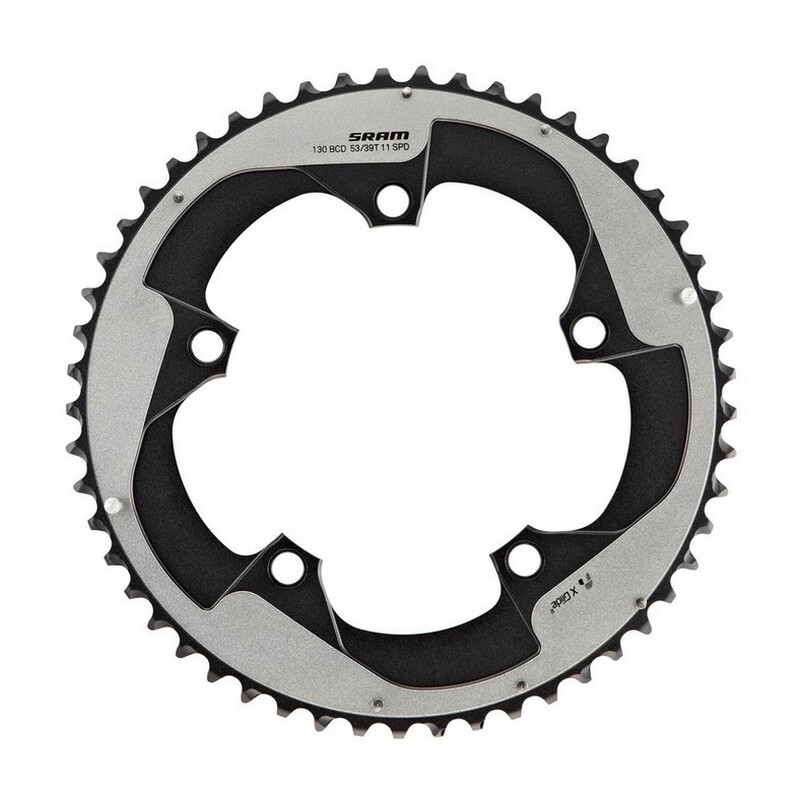 corona road red b2 x-glide 11v 53t 2-pin 2286482292 SRAM guarnitura