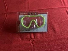 NIB - Dolfino South Pacific Swim Mask 6+ Youth - Adjustable - WMM10049YL1