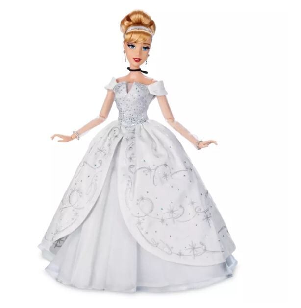シンデレラ ドール 75th CREATE YOUR DREAM フィギュア シンデレラ ドール 75th CREATE YOUR DREAM フィギュア Create