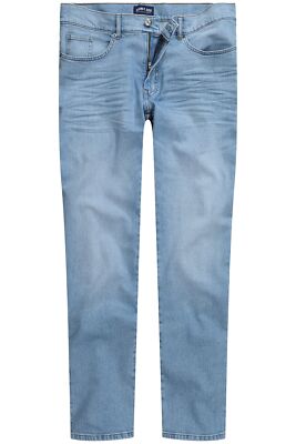 John F. Gee Herren große Größen Jeans Bauchfit Denim Regular Fit 832892