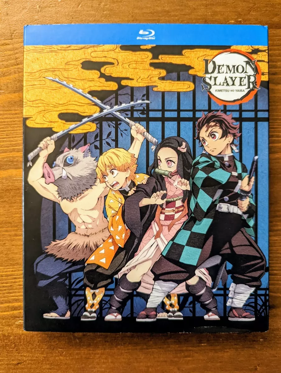  Demon Slayer: Kimetsu no Yaiba Standard Edition - Part