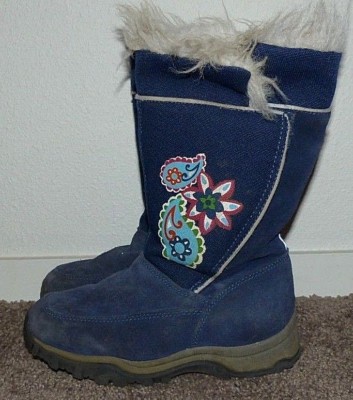 journeys snow boots