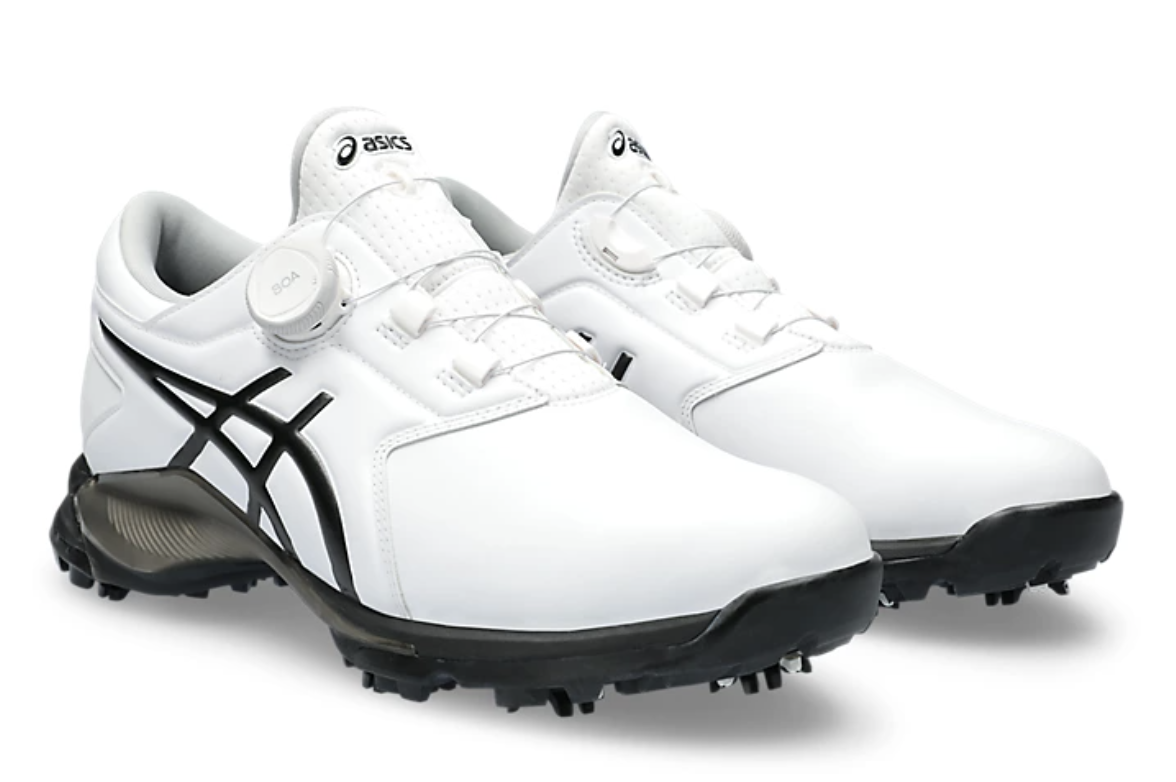 アシックス　ゴルフシューズ ASICS アシックス ゴルフシューズ スパイクレス ゲルコース