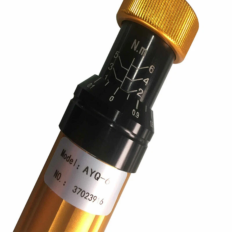 Adjustable Preset Torque Screwdriver Prefabricated Type 0.1-0.6 N.m  AYQ-0.6 - Image 4 of 4