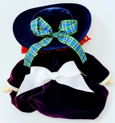 Madeline Special Edition 60th Anniversary Doll 1999 With Tags for