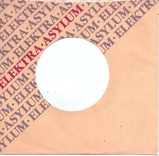 1 ORIGINAL ELEKTRA/ASYLUM RECORDS COMPANY SLEEVE NO RECORD