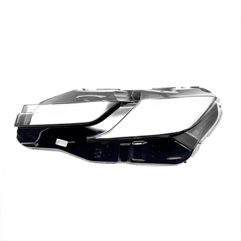 1Pcs Headlight Headlamp Clear Lens Left Cover Fit For Volkswagen CC 2019-2021 - Image 2 of 4
