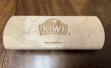 KIWI 100 percent Horsehair Brush