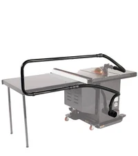 sawstop dust Collection Blade Guard