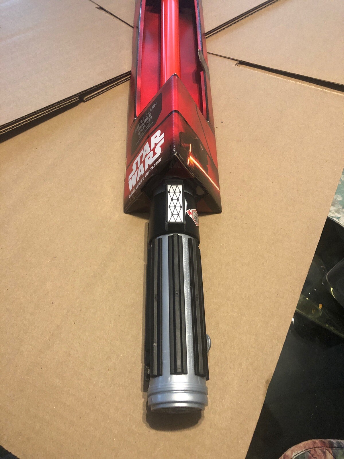 new disney lightsaber