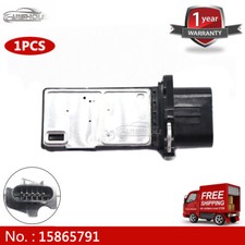 Sensor de flujo de masa de aire MAF PARA GM Chevy Cadillac Saturn 2005-2013 15865791 2134222