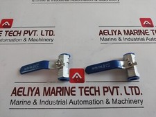 Lot of 7X 3/8" 316 Ball Valve