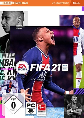 FIFA 21 - Standard Edition - Neu & OVP PC | eBay