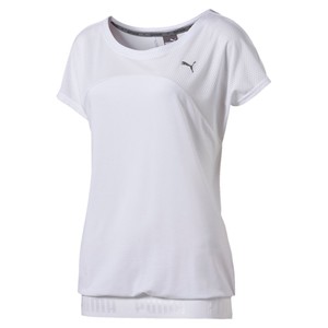 magliette puma donna argento