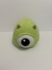 Disney Store Monsters Inc Mike Wazowski Plush Tsum Tsum