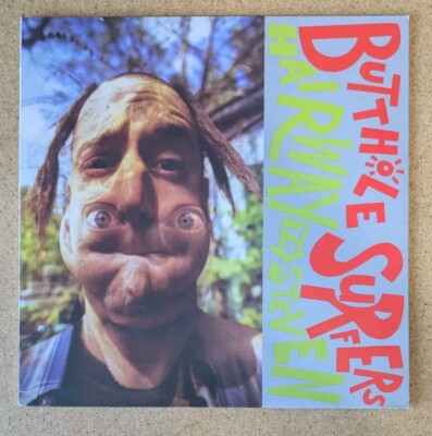 Butthole Surfers – Hairway To Steven 12