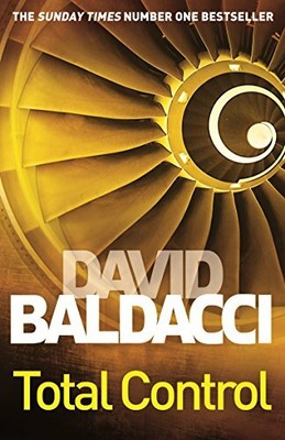 Total Control by Baldacci, David 1447287630 FREE Shipping