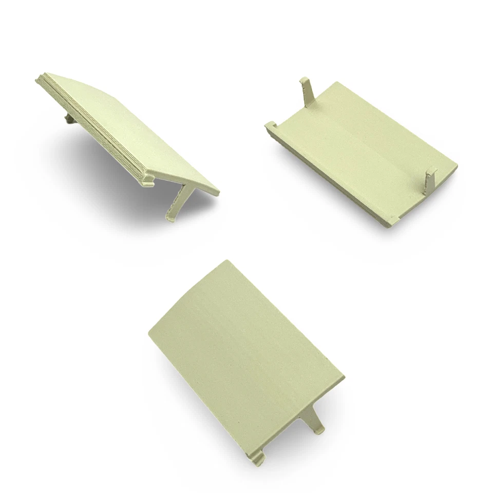 100% Fit w/ 3pcs Zebra 3D printed Front Bezel Cover for LP2824 Mobile Printer - Image 2 of 2