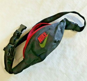 nike fanny pack ebay