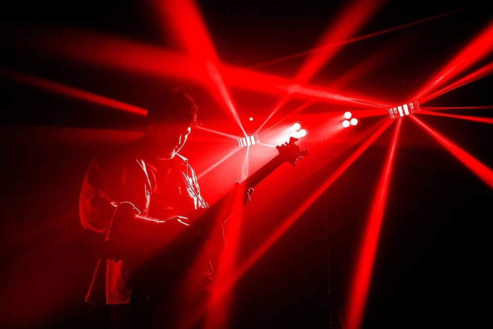 Chauvet DJ Gig Bar Flex 3-in-1 Pack-n-Go Lighting System - Image 3 of 4