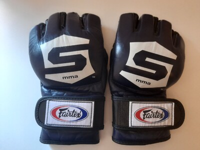 新品〉Strikeforce OFFICIAL Gloves BLUE