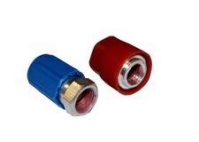 High & Low Side Fitting Adapter Set 134a Conversion Set #3000
