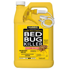 Pest Control Bed Bug Killer Spray 1 Gal. Odor...